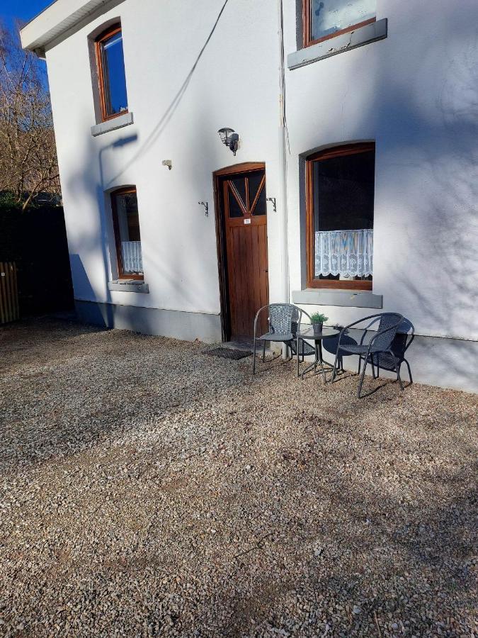 Le Refuge De La Hoegne Solwaster Exterior foto